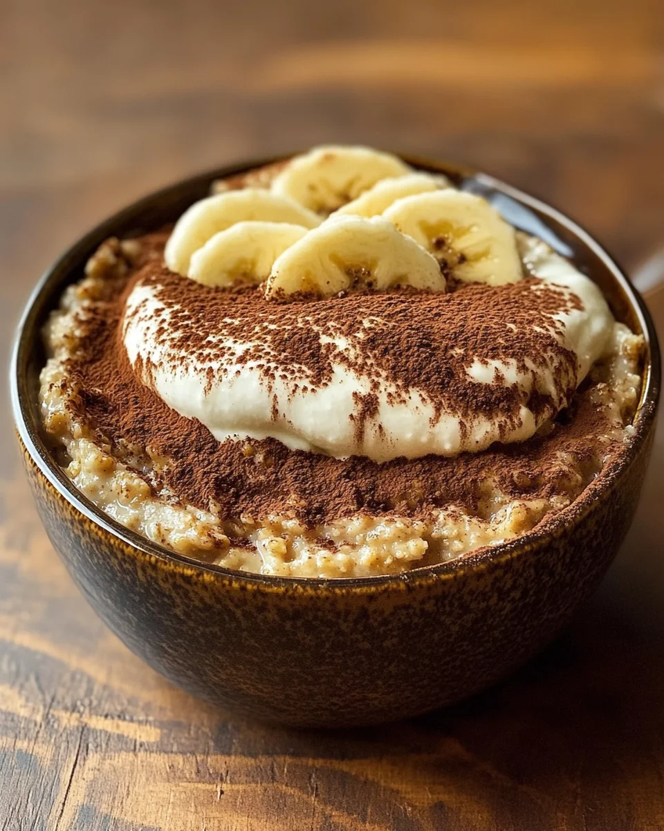Tiramisu