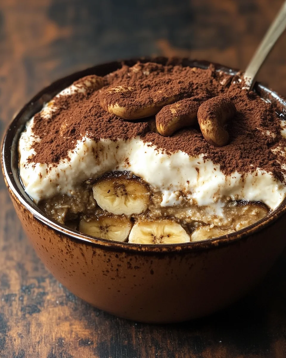 Tiramisu