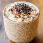 Tiramisu Overnight Oats