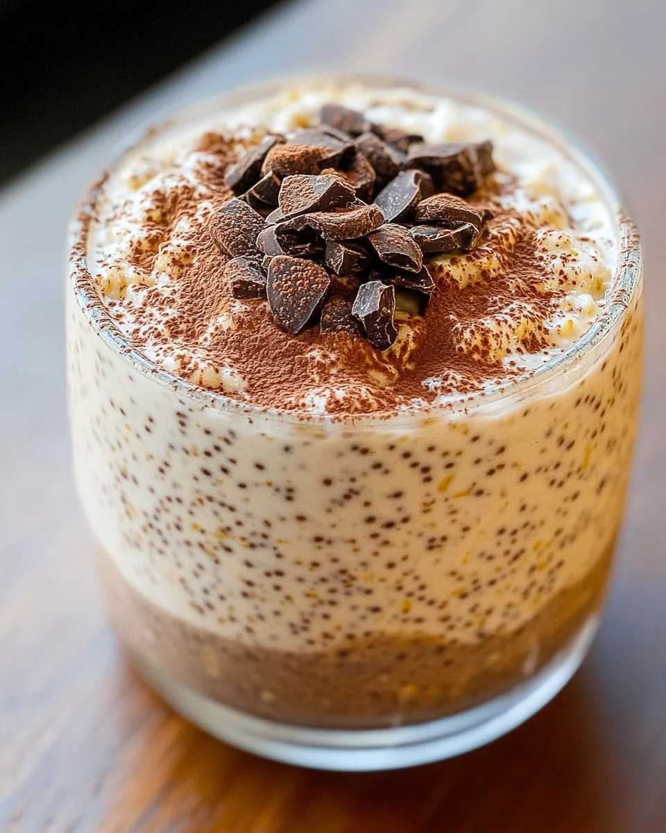 Tiramisu