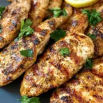 Yogurt Marinated Chicken