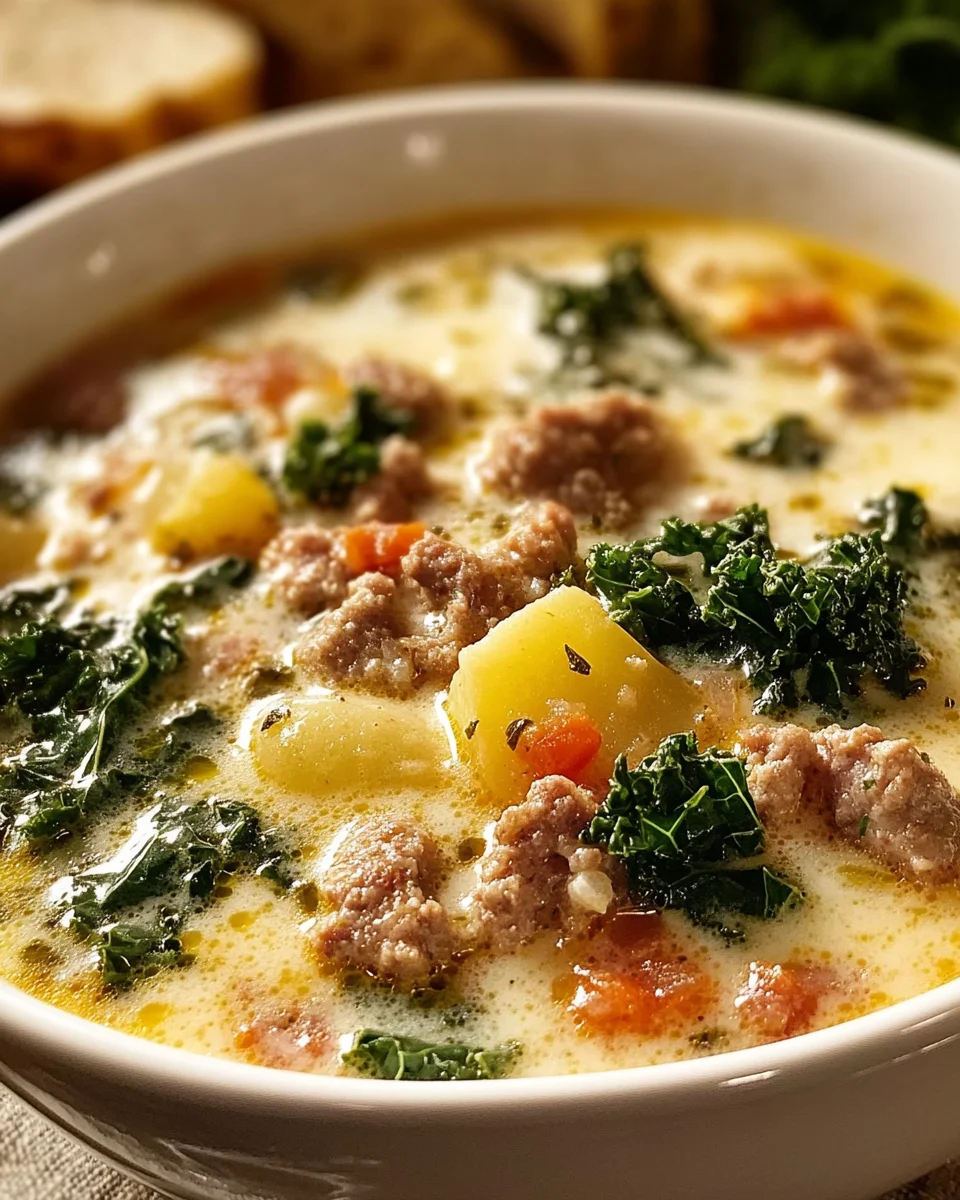 Zuppa Toscana